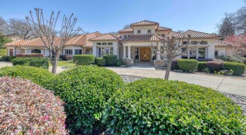9642 Sterling Pointe Ct, Loomis CA  95650-7120 exterior