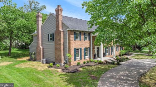 1630 Governors Way, Blue Bell PA  19422-2553 exterior