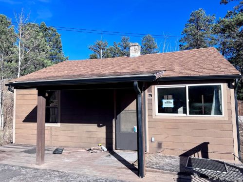 34593 Silver Springs Blvd, Pine, CO 80470-9308