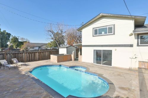 3400 Suncrest Ave, San Jose CA  95132-3011 exterior