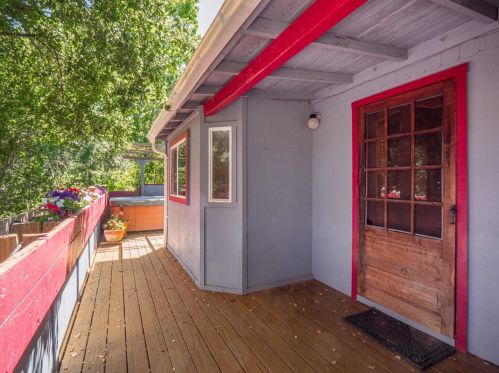 9457 Zayante Dr, Lompico CA  95018-9078 exterior