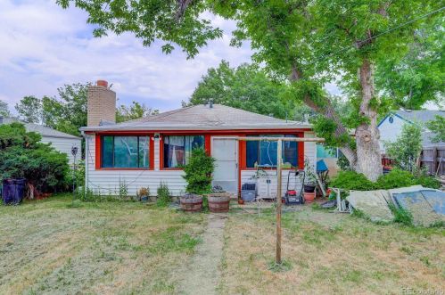 2015 Irving St, Denver CO  80211-5044 exterior