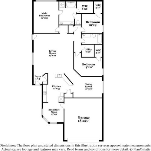 9844 Hyacinth Way, Conroe TX  77385-8109 exterior