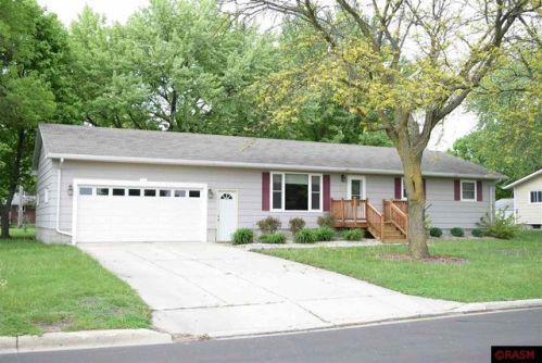445 2nd Ave, Winnebago MN  56098-2036 exterior