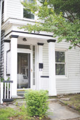 713 Clay St, Richmond VA  23220-3113 exterior