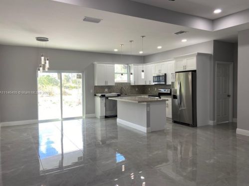 1821 Ridgemoor St, Lehigh Acres FL 33972-1080 exterior