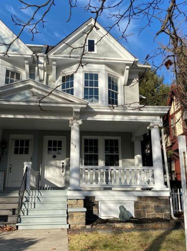 643 High St, Pottstown PA  19464-5761 exterior
