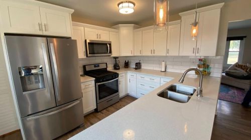 96 Division Rd, Valpo IN  46383-8014 exterior