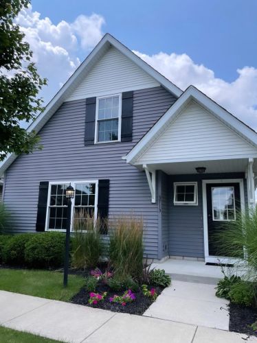 3713 Windslow Dr, Valpo IN  46383-7144 exterior