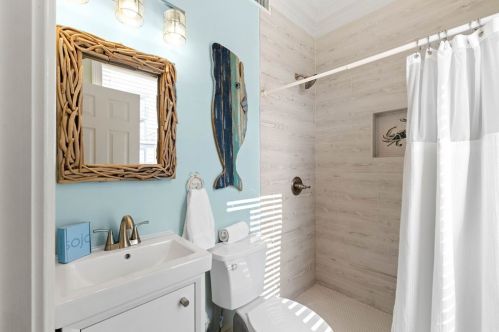 1716 Magnolia Rd, Saint George Island FL  32328-2203 exterior