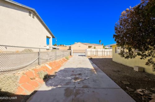 3495 Winston Dr, Lake Havasu City AZ  86406-7251 exterior