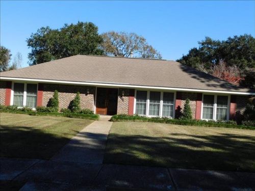 1209 Westbury Dr, Mobile, AL 36609-3343