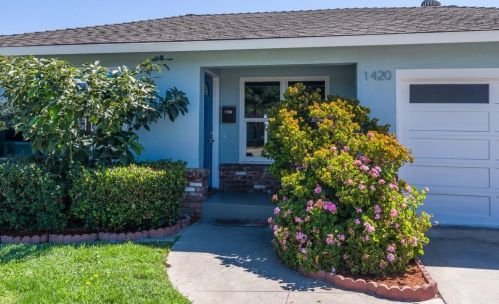 1420 Meridian Ave, San Jose, CA 95125-5213
