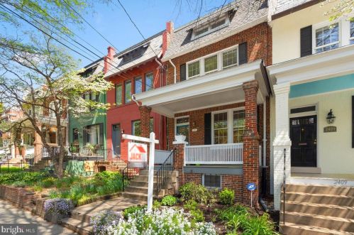 2411 Tunlaw Rd, Washington, DC 20007-1819