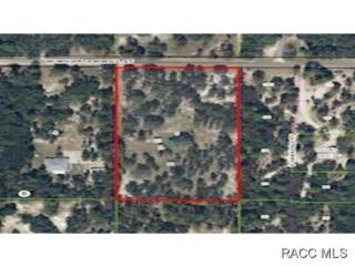 3730 Whippoorwill St, Lecanto, FL 34461-8510