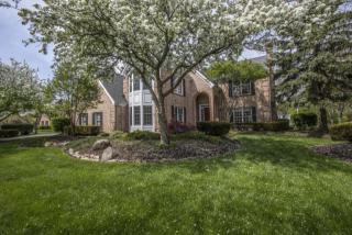 7333 Coventry Wood Dr, Dublin OH  43017-2132 exterior