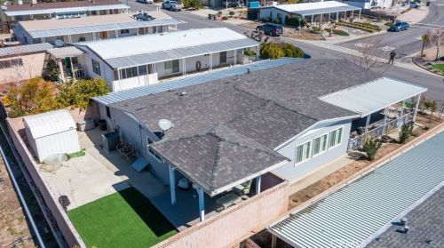 10275 Frontier Trl, Beaumont CA  92223-5475 exterior