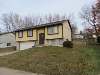 4716 Fruitwood Ln, Cedar Rapids IA  52405-2805 exterior