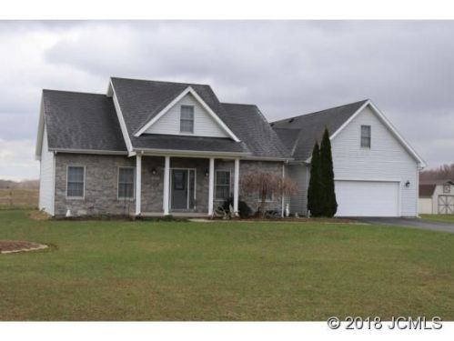 3621 Deputy Pike Rd, Madison, IN 47250-8032