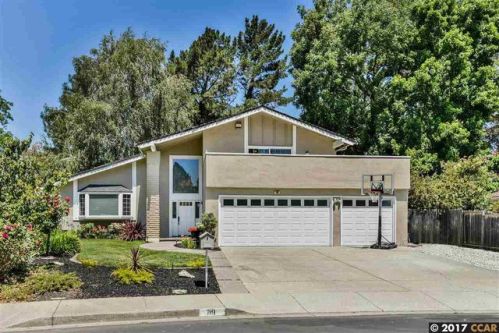 119 Larkwood Cir, Danville, CA 94526-3029