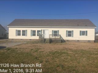 1126 Haw Branch Rd, Beulaville, NC 28518-9542