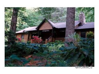 1261 Crab Creek Rd, Hendersonville, NC 28739-8440