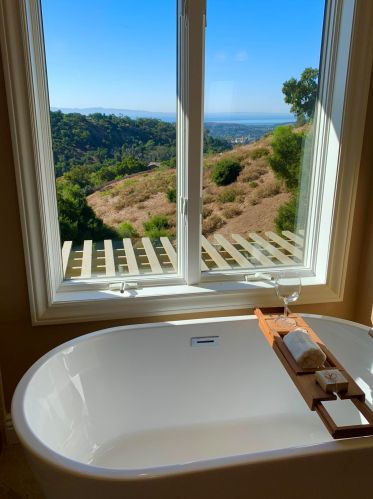 731 Las Canoas Pl, Santa Barbara CA 93105-2329 exterior