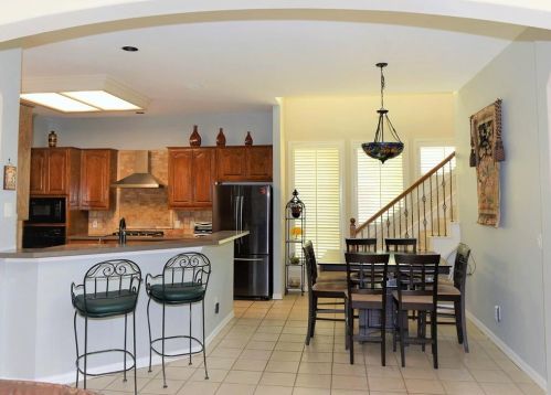 2805 Crested Butte Dr, Richardson TX  75082-3819 exterior