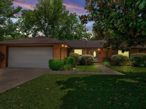 3232 Franklin St, Dallas TX  75233-2814 exterior