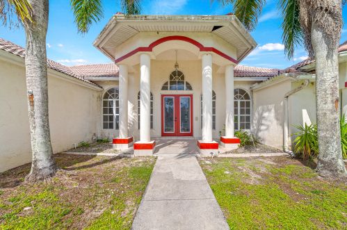 14387 Temple Blvd, Town Of Loxahatchee Groves FL  33470-5222 exterior