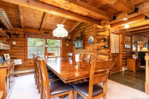 63 Red Oak Hill Rd, Farmington CT  06032-2201 exterior