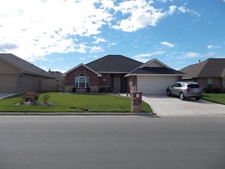 5118 Coyote Run, Abilene TX  79602-7021 exterior