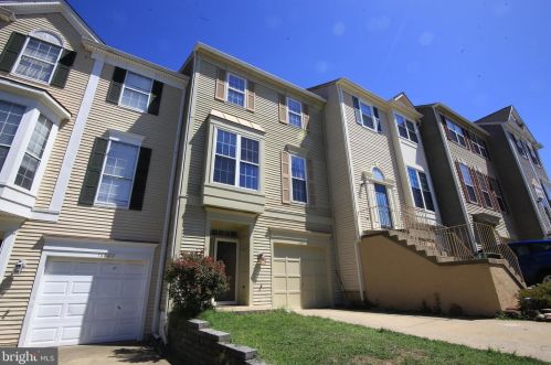 16813 Miranda Ln, Woodbridge VA  22191-5141 exterior