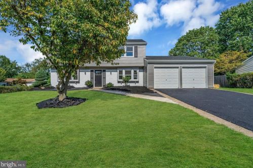 188 Tiffany Ln, Willingboro NJ  08046-3855 exterior