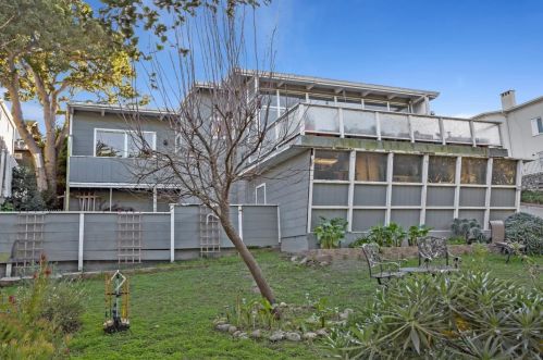 273 Lighthouse Ave, Del Monte Park CA  93950-2948 exterior