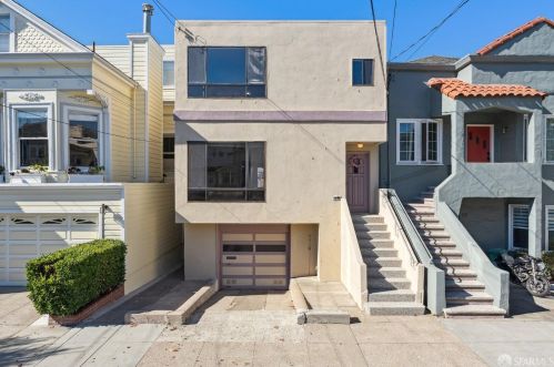 137 11th Ave, San Francisco, CA 94118-1106