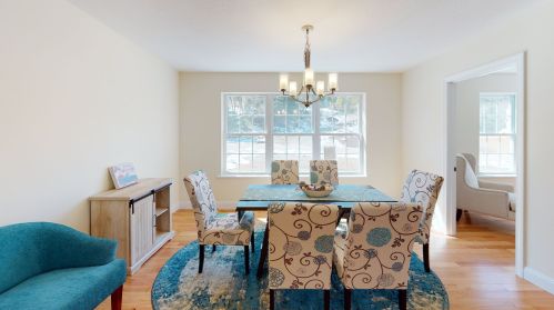 140 Caleb Dr, Danville NH  03819-3037 exterior