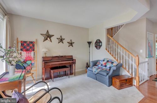 259 Parker Pl, Madison Mills VA  22960-1454 exterior