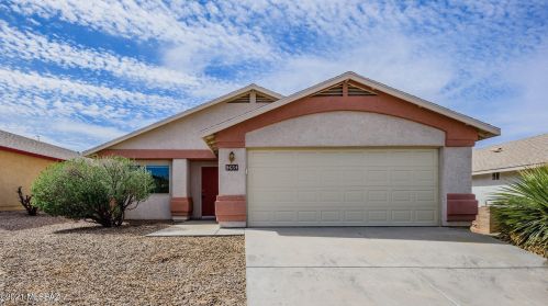 9654 Sascha St, Tucson, AZ 85748-8173