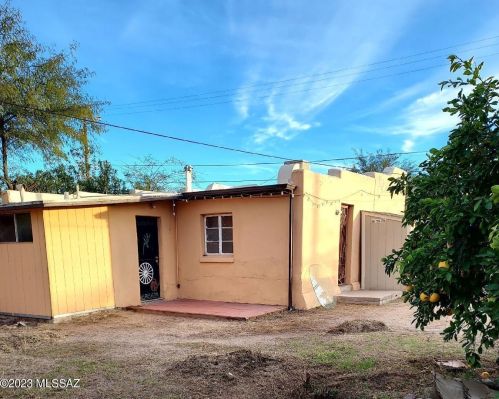 206 24th St, Tucson, AZ 85713-1642