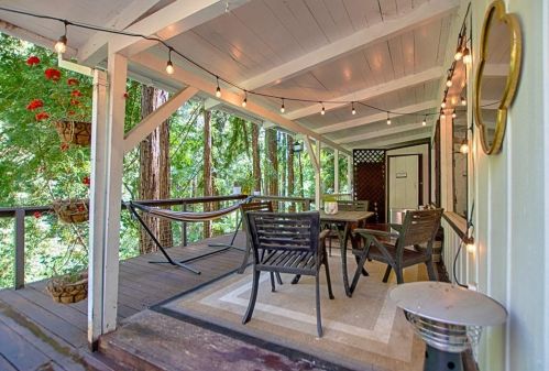 10837 Lompico Rd, Lompico CA  95018-8923 exterior