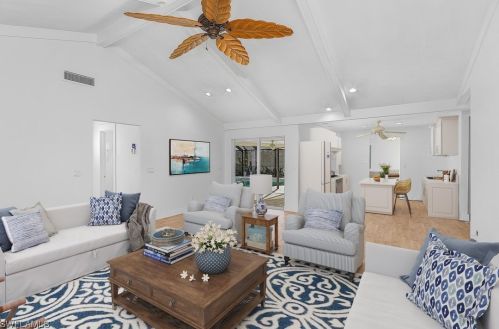 1224 Kittiwake Cir, Sanibel FL  33957-3608 exterior