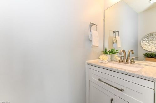 3206 Cardinal Ridge Dr, Greensboro NC  27410-8250 exterior