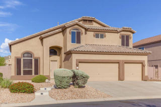 3815 Paseo Del Sol, Mesa, AZ 85207-1854