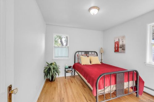 1996 Cody St, Denver CO 80215-1738 exterior