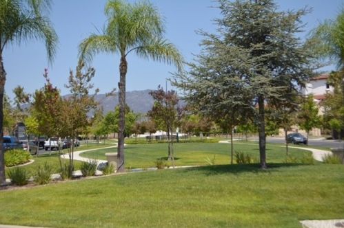 2458 Trojan Way, Upland CA  91786-7726 exterior