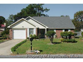 882 Santiato Dr, Fayetteville, NC 28314-6526