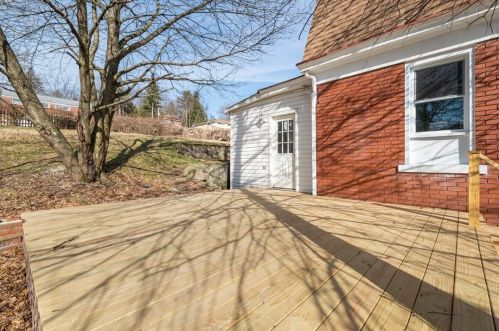 234 Berkley Ave, Pittsburgh PA  15221-4803 exterior