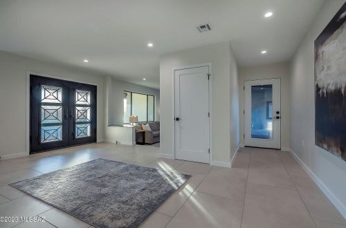 4917 Camino Arenosa, Tucson AZ  85718-6220 exterior