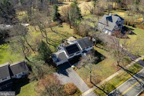 138 Herrontown Rd, Princeton NJ  08540-2921 exterior